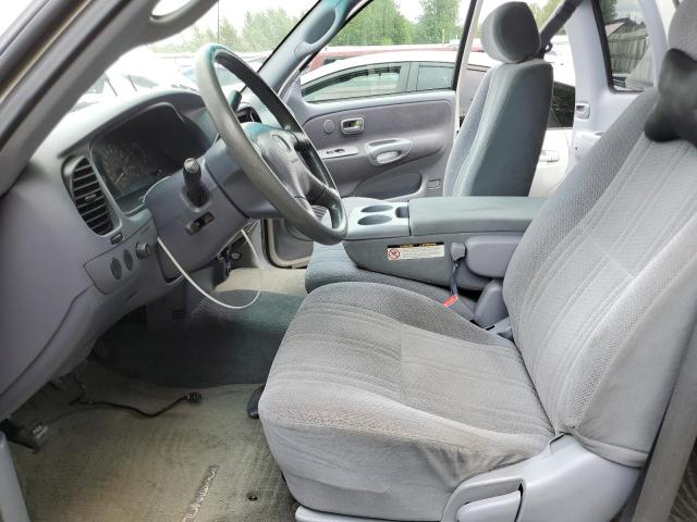 5TBRT34111S199635 - 2001 TOYOTA TUNDRA ACCESS CAB 白色 照片 7