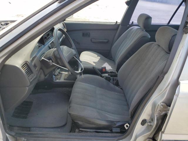 1NXAE94A9LZ072420 - 1990 TOYOTA COROLLA DLX SILVER photo 7