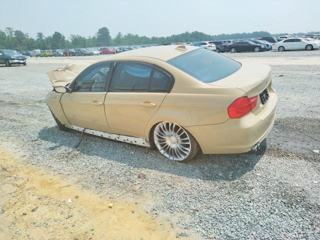 WBAPK7C5XBF083071 - 2011 BMW 328 XI TAN photo 2