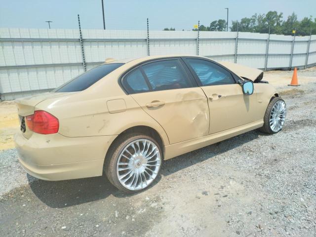 WBAPK7C5XBF083071 - 2011 BMW 328 XI TAN photo 3