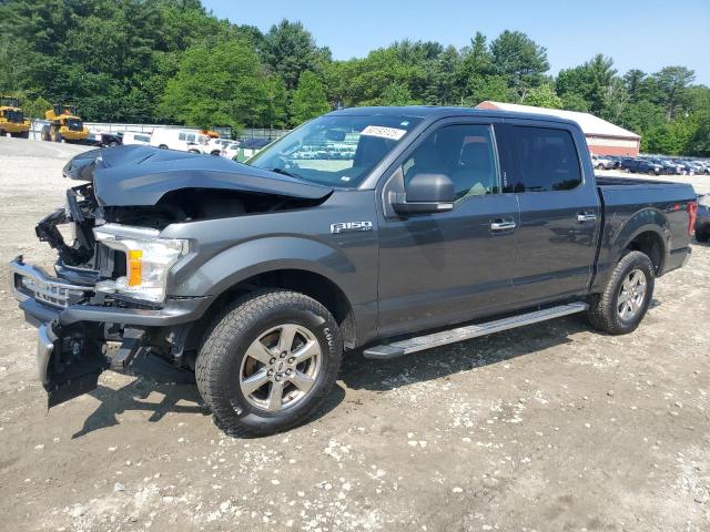 2019 FORD F150 SUPERCREW, null
