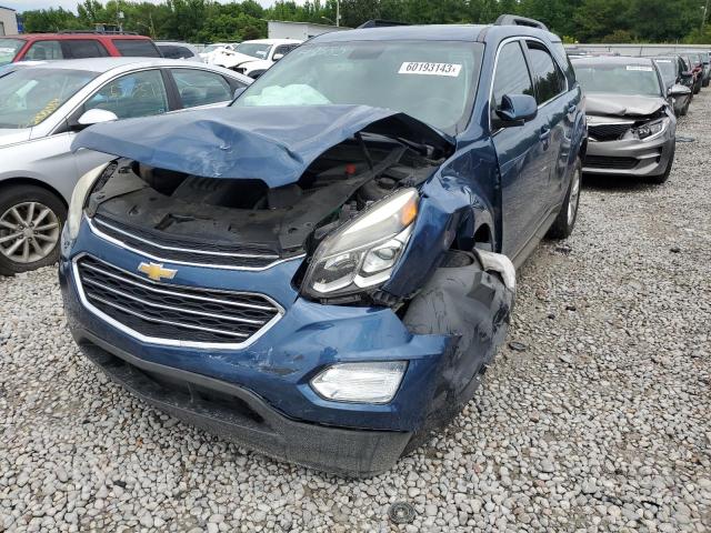 2016 CHEVROLET EQUINOX LT, 