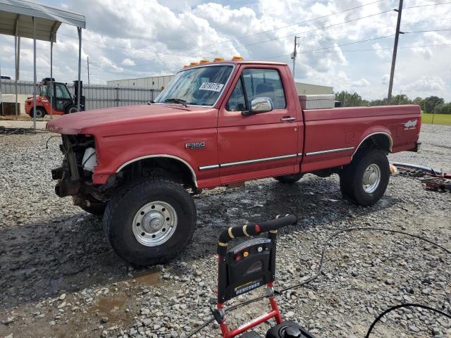 1997 FORD F350, null
