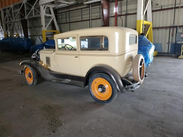 1108242 - 1929 CHEVROLET SEDAN CREAM photo 2