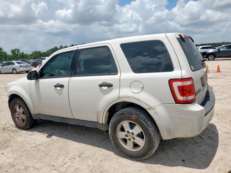 1FMCU0C71BKB60871 - 2011 FORD ESCAPE XLS WHITE photo 2