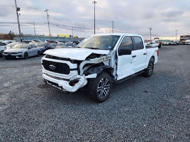 2023 FORD F150 SUPERCREW, null