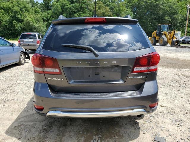 3C4PDCGB7FT718877 - 2015 DODGE JOURNEY CROSSROAD CHARCOAL photo 6