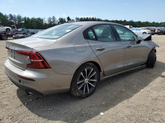 7JR102FK3MG091692 - 2021 VOLVO S60 T5 MOMENTUM GRAY photo 3