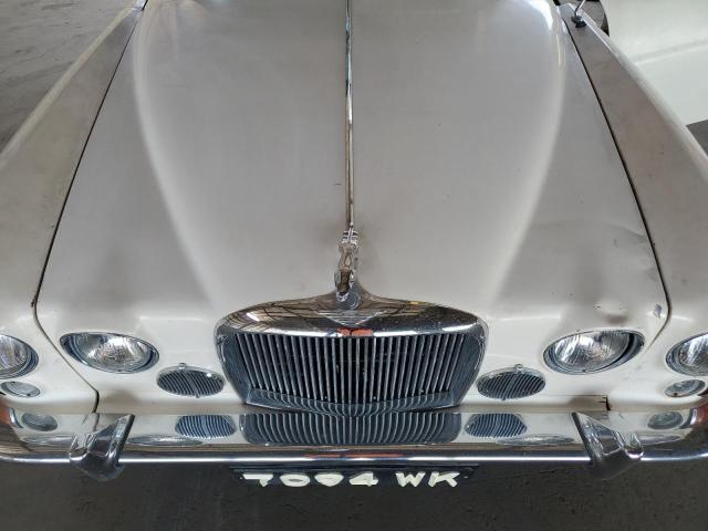 ZB16859 - 1964 JAGUAR MARK X WHITE photo 11