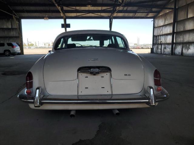 ZB16859 - 1964 JAGUAR MARK X WHITE photo 6