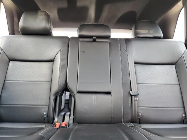 1V2HE2CA6NC214984 - 2022 VOLKSWAGEN ATLAS CROS SE BLACK photo 10