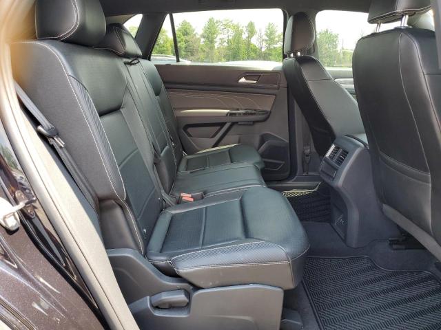 1V2HE2CA6NC214984 - 2022 VOLKSWAGEN ATLAS CROS SE BLACK photo 11