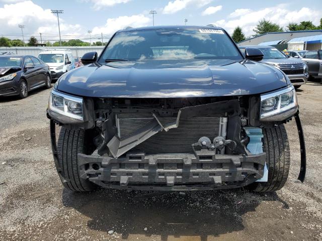 1V2HE2CA6NC214984 - 2022 VOLKSWAGEN ATLAS CROS SE BLACK photo 5