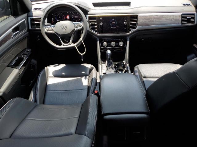 1V2HE2CA6NC214984 - 2022 VOLKSWAGEN ATLAS CROS SE BLACK photo 8