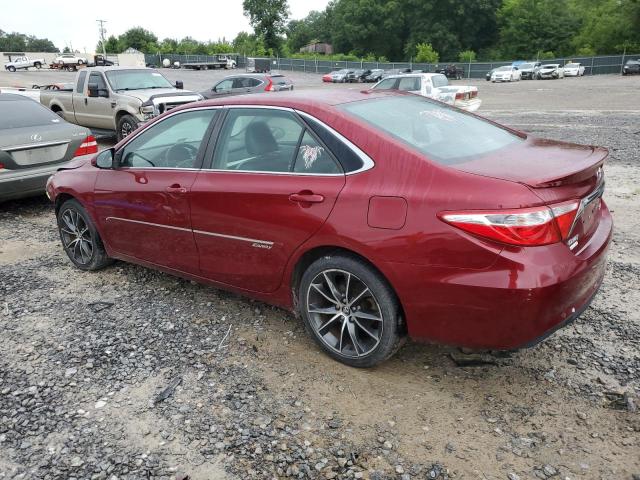 4T1BF1FK4FU876444 - 2015 TOYOTA CAMRY LE BURGUNDY photo 2