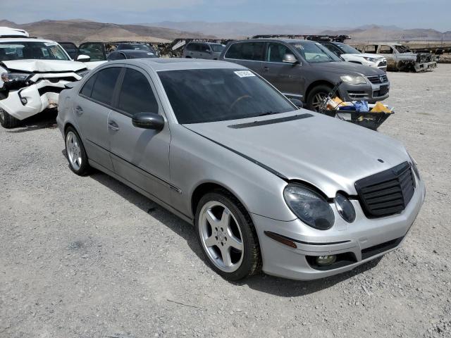 WDBUF70J64A566308 - 2004 MERCEDES-BENZ E 500 SILVER photo 4