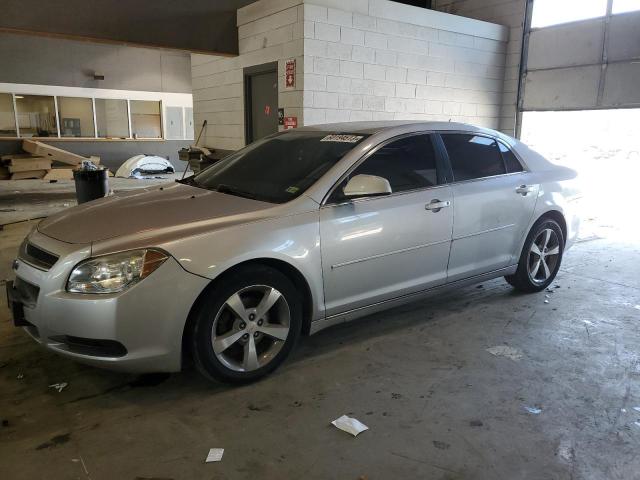 1G1ZC5E1XBF364724 - 2011 CHEVROLET MALIBU 1LT GRAY photo 1