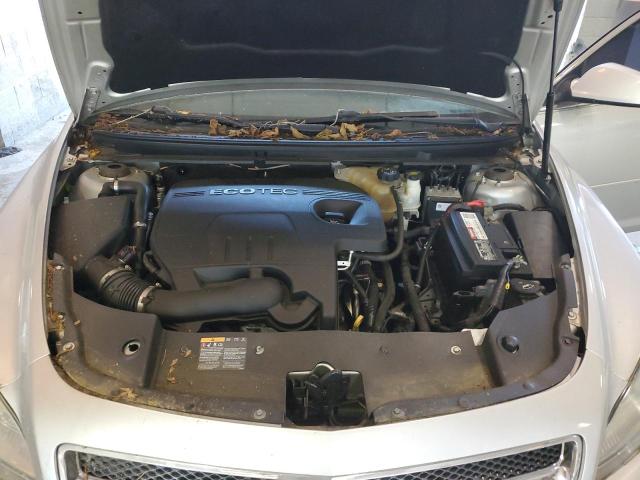 1G1ZC5E1XBF364724 - 2011 CHEVROLET MALIBU 1LT GRAY photo 11