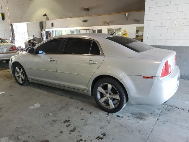 1G1ZC5E1XBF364724 - 2011 CHEVROLET MALIBU 1LT GRAY photo 2