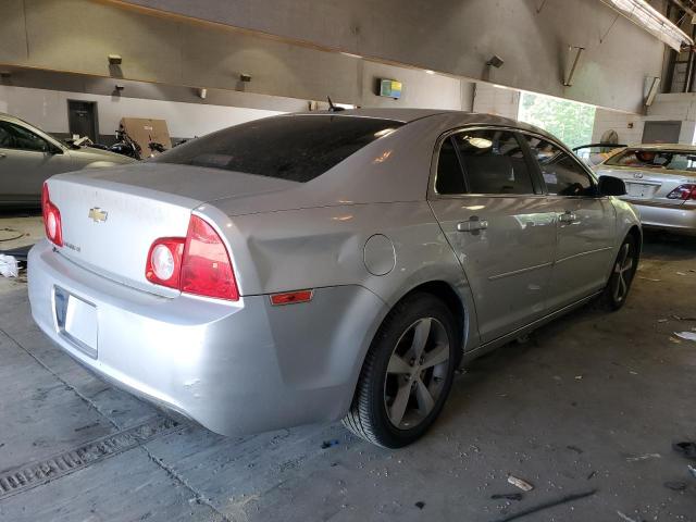 1G1ZC5E1XBF364724 - 2011 CHEVROLET MALIBU 1LT GRAY photo 3