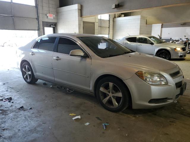 1G1ZC5E1XBF364724 - 2011 CHEVROLET MALIBU 1LT GRAY photo 4