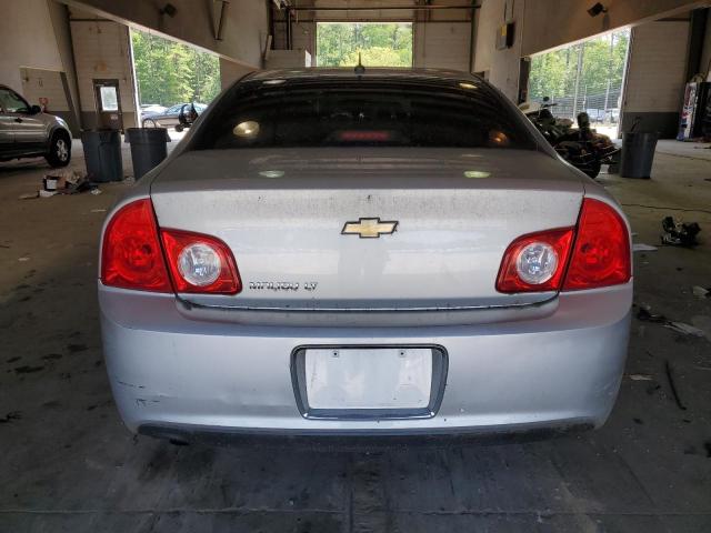1G1ZC5E1XBF364724 - 2011 CHEVROLET MALIBU 1LT GRAY photo 6