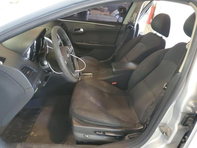 1G1ZC5E1XBF364724 - 2011 CHEVROLET MALIBU 1LT GRAY photo 7