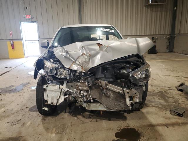 4A4AR3AW6FE032504 - 2015 MITSUBISHI OUTLANDER ES SILVER photo 5