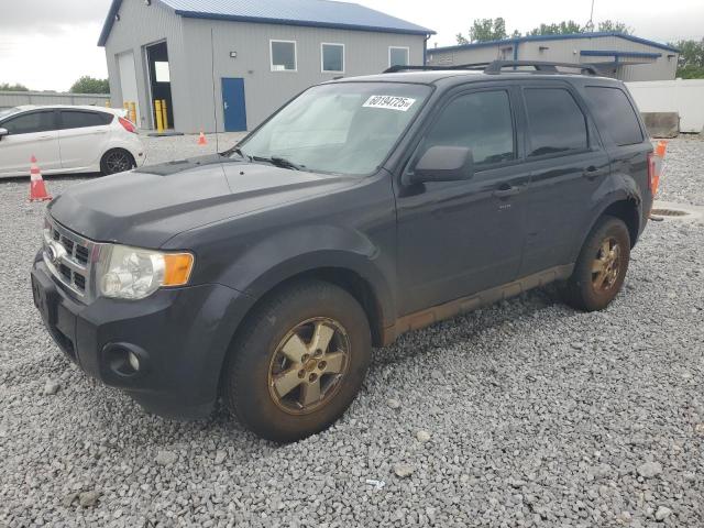 2011 FORD ESCAPE XLT, null