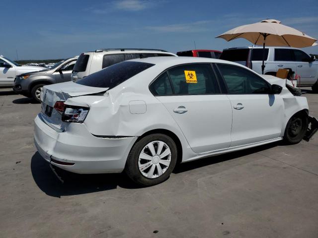 3VW2K7AJXFM284243 - 2015 VOLKSWAGEN JETTA BASE 白色 照片 3