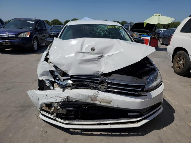 3VW2K7AJXFM284243 - 2015 VOLKSWAGEN JETTA BASE 白色 照片 5