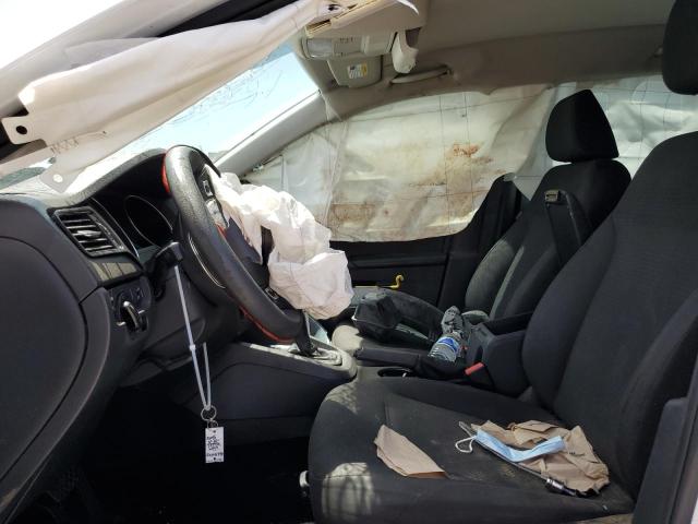 3VW2K7AJXFM284243 - 2015 VOLKSWAGEN JETTA BASE 白色 照片 7