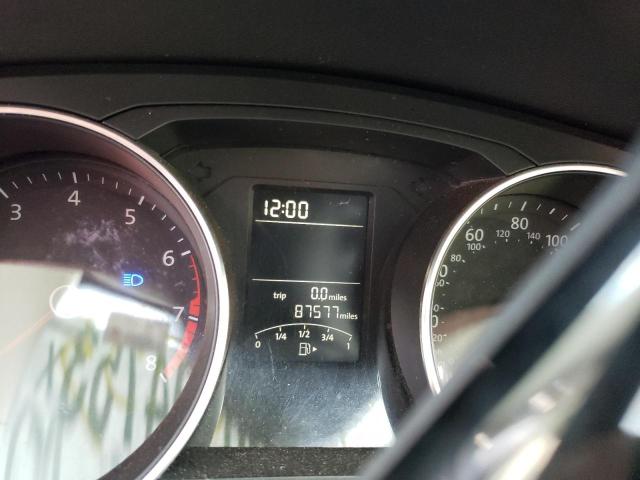 3VW2K7AJXFM284243 - 2015 VOLKSWAGEN JETTA BASE 白色 照片 9