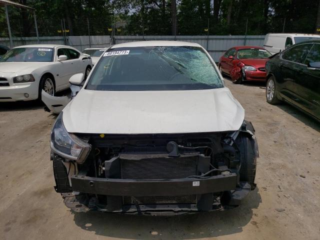 3KPA24AD4LE344014 - 2020 KIA RIO LX WHITE photo 5