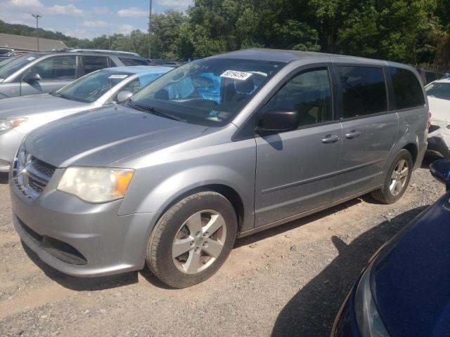 2013 DODGE GRAND CARA SE, 