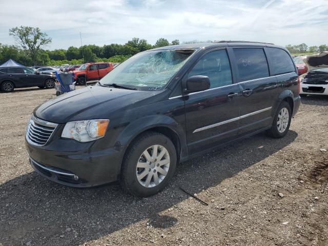 2C4RC1BG5GR110587 - 2016 CHRYSLER TOWN & COU TOURING Qara foto 1