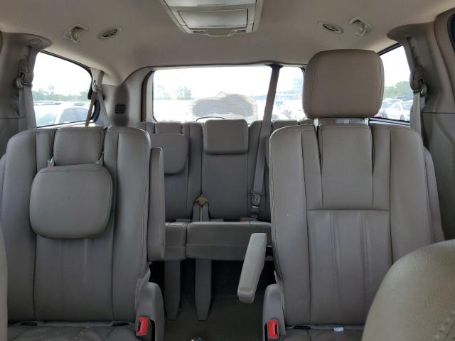 2C4RC1BG5GR110587 - 2016 CHRYSLER TOWN & COU TOURING Qara foto 10