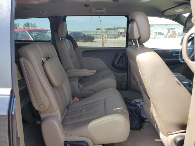 2C4RC1BG5GR110587 - 2016 CHRYSLER TOWN & COU TOURING Qara foto 11