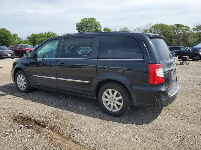 2C4RC1BG5GR110587 - 2016 CHRYSLER TOWN & COU TOURING Qara foto 2