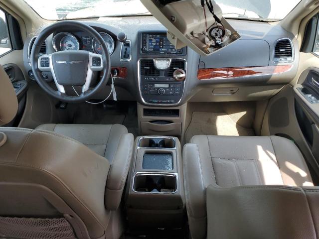 2C4RC1BG5GR110587 - 2016 CHRYSLER TOWN & COU TOURING Qara foto 8