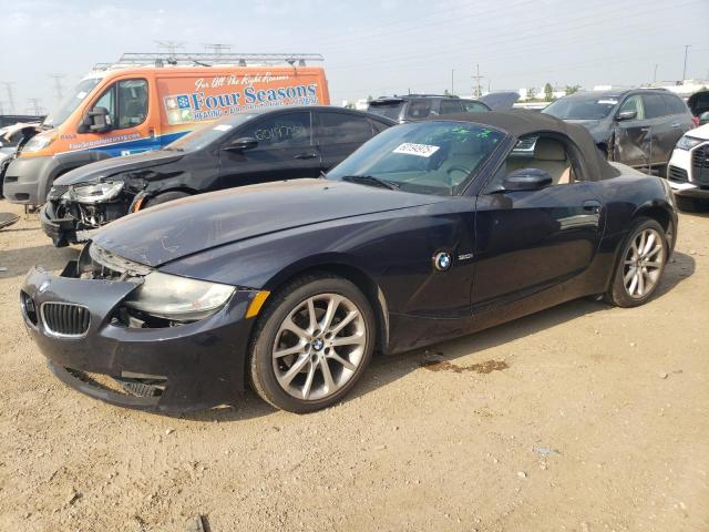 2006 BMW Z4 3.0, 