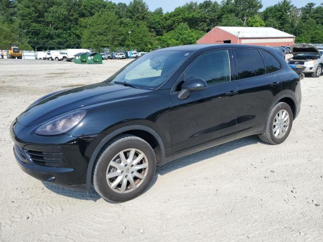 2014 PORSCHE CAYENNE, 