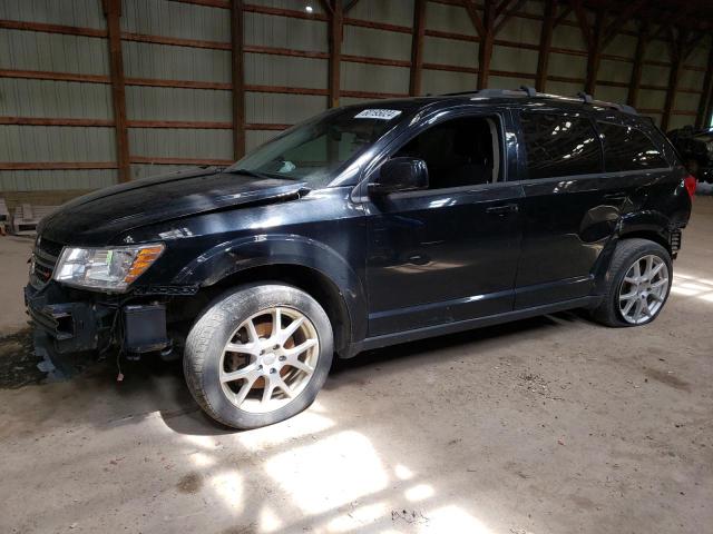 2016 DODGE JOURNEY SXT, 