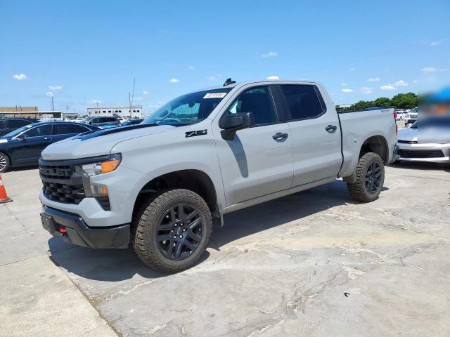 2025 CHEVROLET SILVERADO K1500 TRAIL BOSS CUSTOM, null