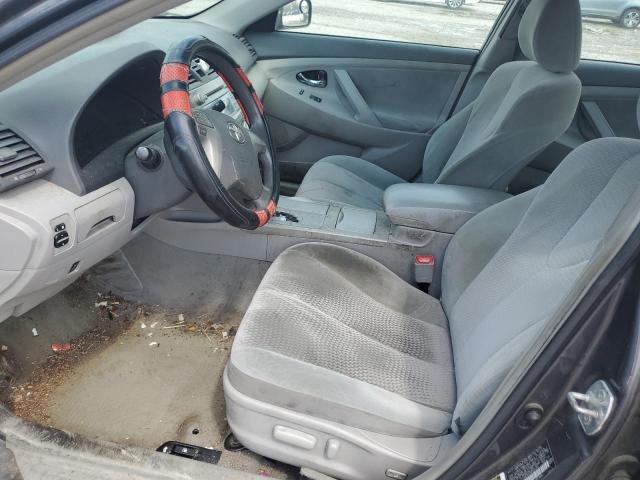 4T4BF3EK9BR092385 - 2011 TOYOTA CAMRY BASE GRAY photo 7