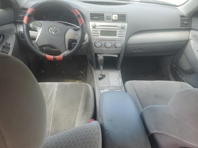 4T4BF3EK9BR092385 - 2011 TOYOTA CAMRY BASE GRAY photo 8