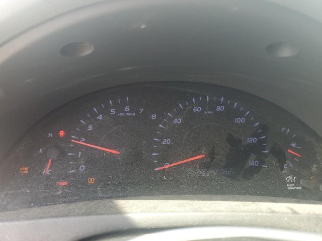 4T4BF3EK9BR092385 - 2011 TOYOTA CAMRY BASE GRAY photo 9