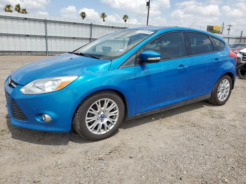 2012 FORD FOCUS SE, null