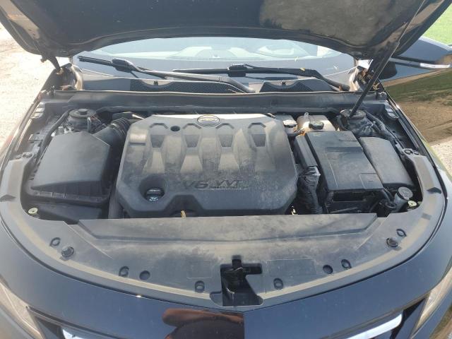 2G11Z5S3XK9124860 - 2019 CHEVROLET IMPALA LT BLACK photo 11