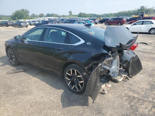 2G11Z5S3XK9124860 - 2019 CHEVROLET IMPALA LT BLACK photo 2